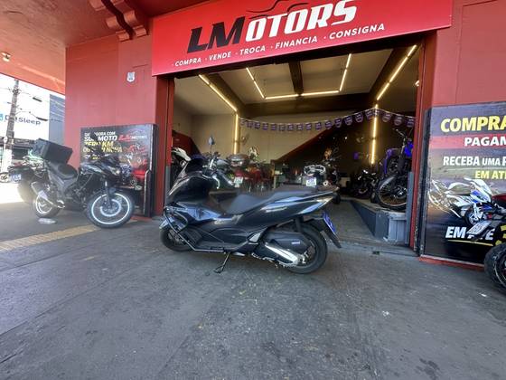 HONDA PCX 160 DLX HONDA PCX 160 DLX